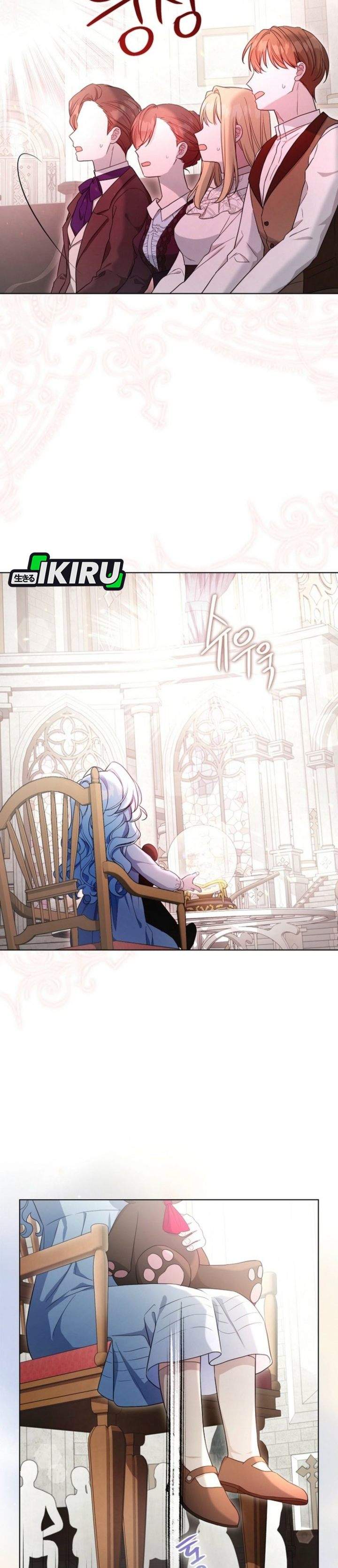 The Oracle of the Villainous Baby Chapter 6