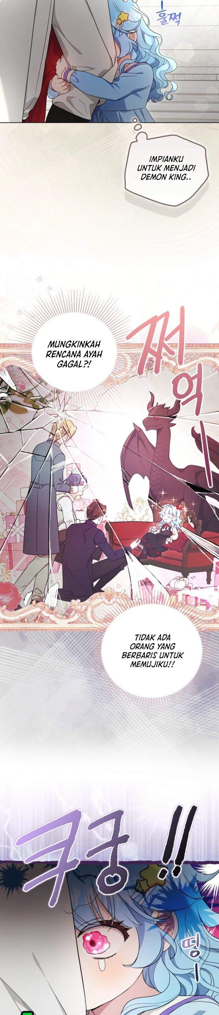 The Oracle of the Villainous Baby Chapter 6