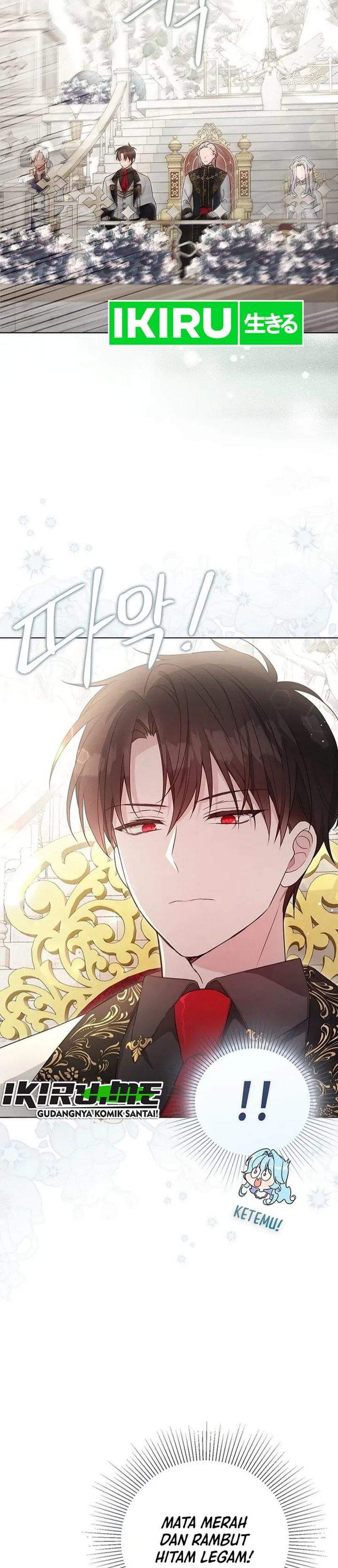 The Oracle of the Villainous Baby Chapter 7