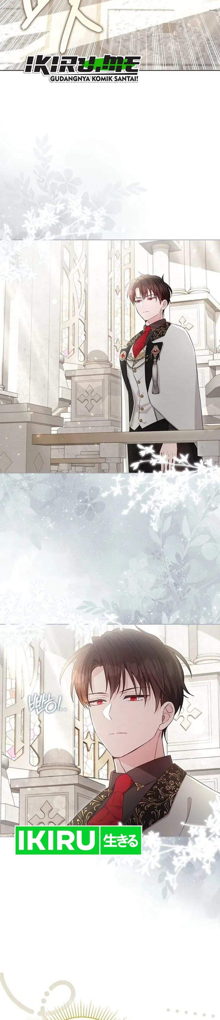 The Oracle of the Villainous Baby Chapter 7