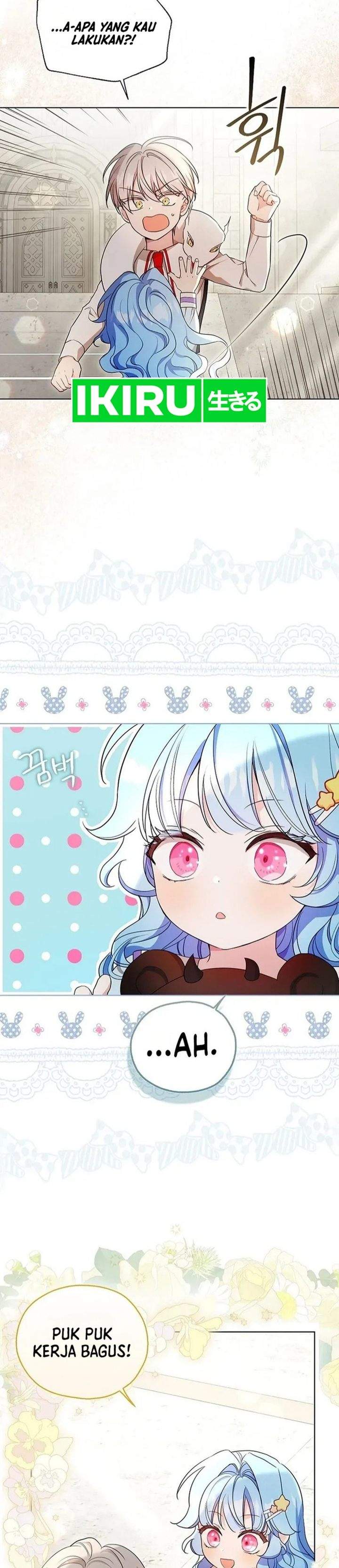 The Oracle of the Villainous Baby Chapter 7