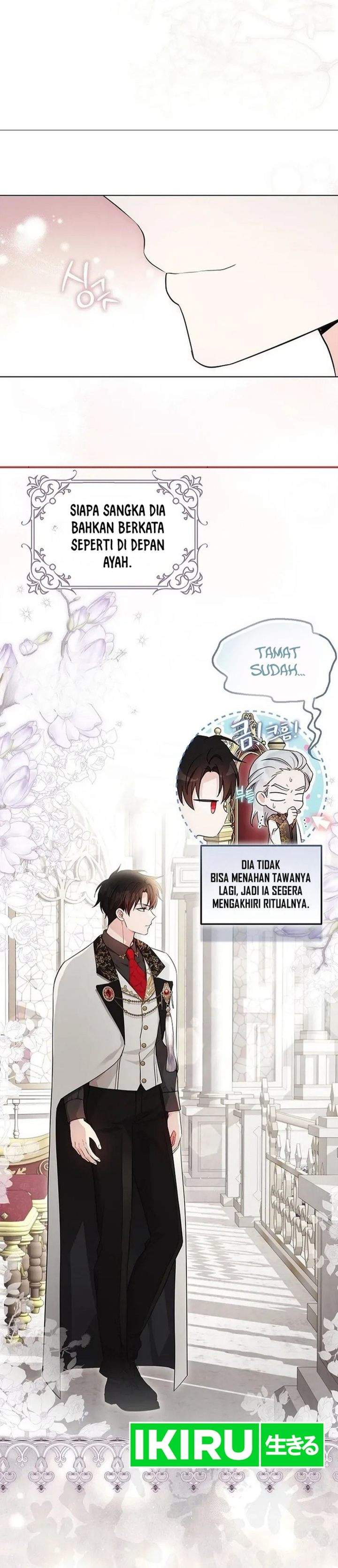 The Oracle of the Villainous Baby Chapter 7