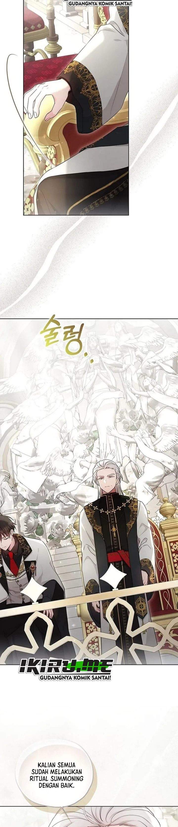 The Oracle of the Villainous Baby Chapter 7