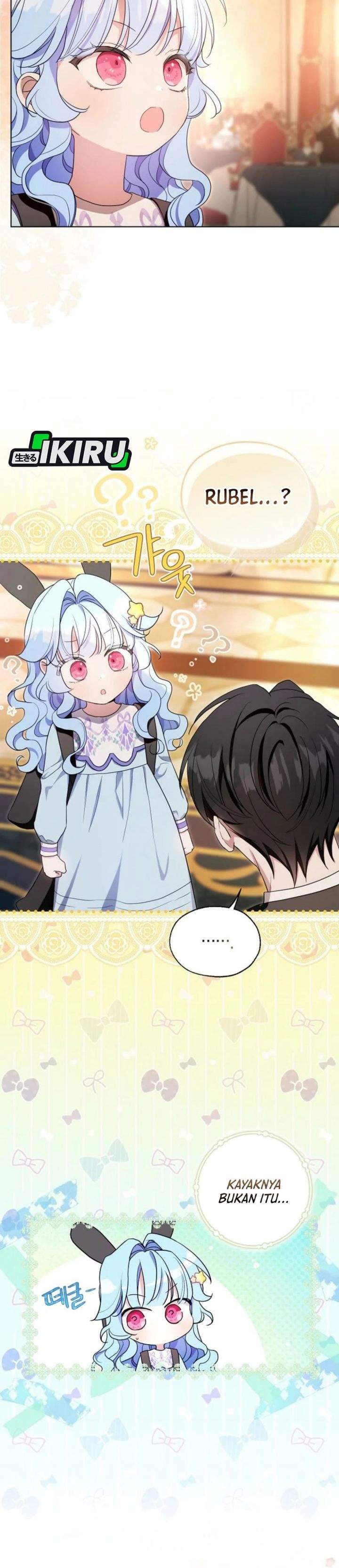 The Oracle of the Villainous Baby Chapter 8