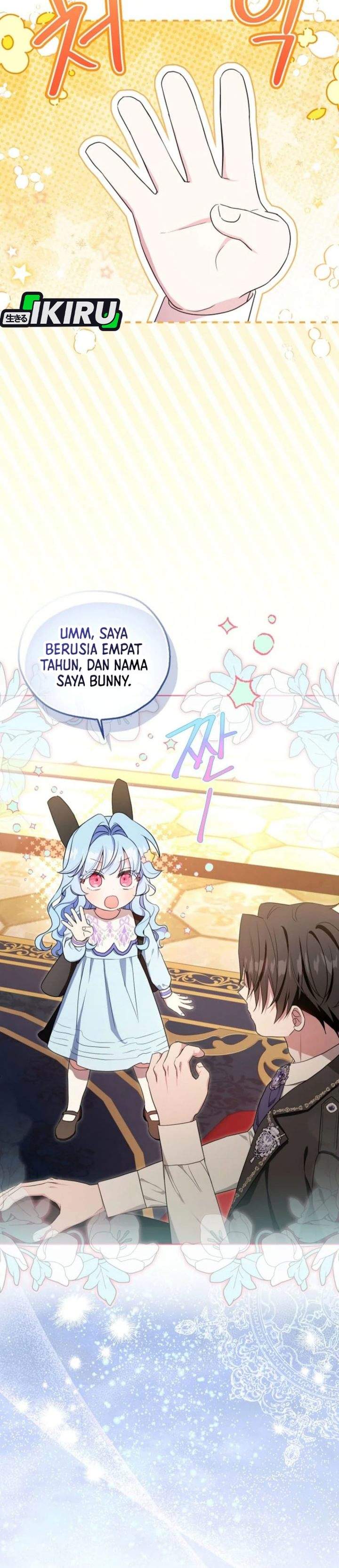 The Oracle of the Villainous Baby Chapter 8