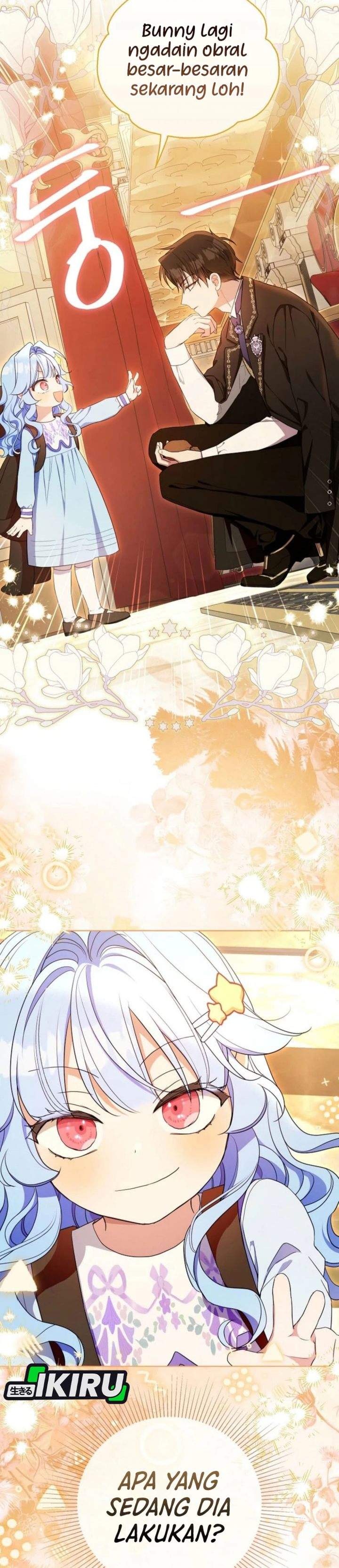 The Oracle of the Villainous Baby Chapter 8