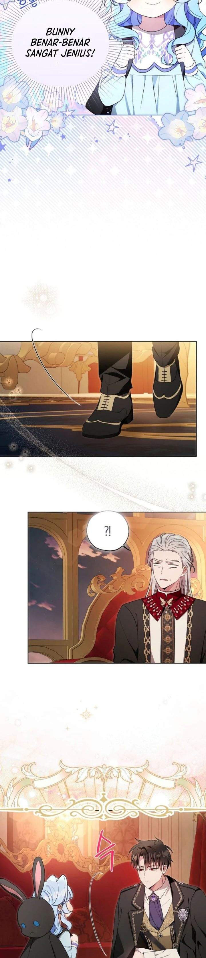 The Oracle of the Villainous Baby Chapter 8