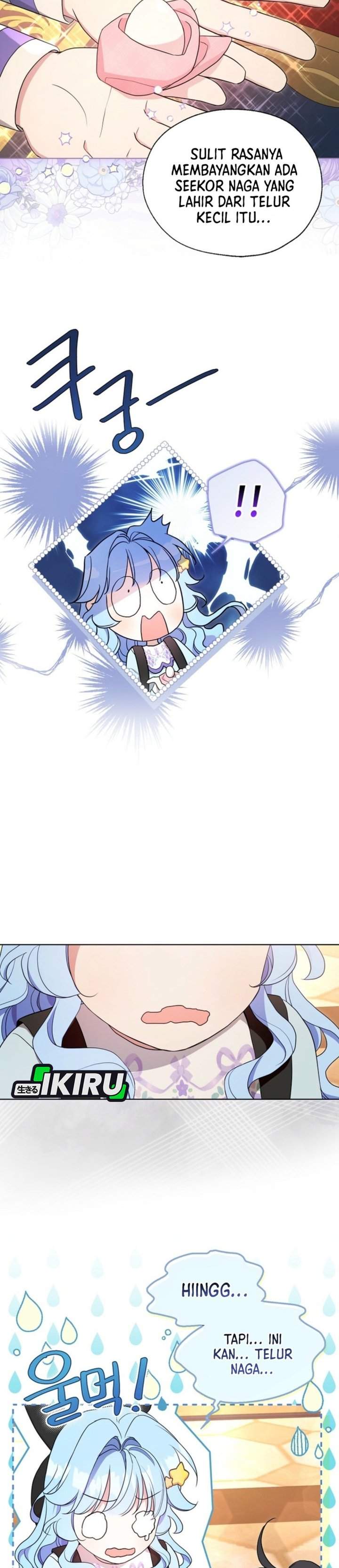 The Oracle of the Villainous Baby Chapter 9