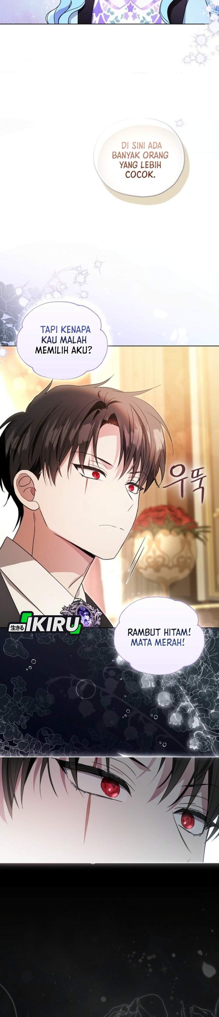The Oracle of the Villainous Baby Chapter 9