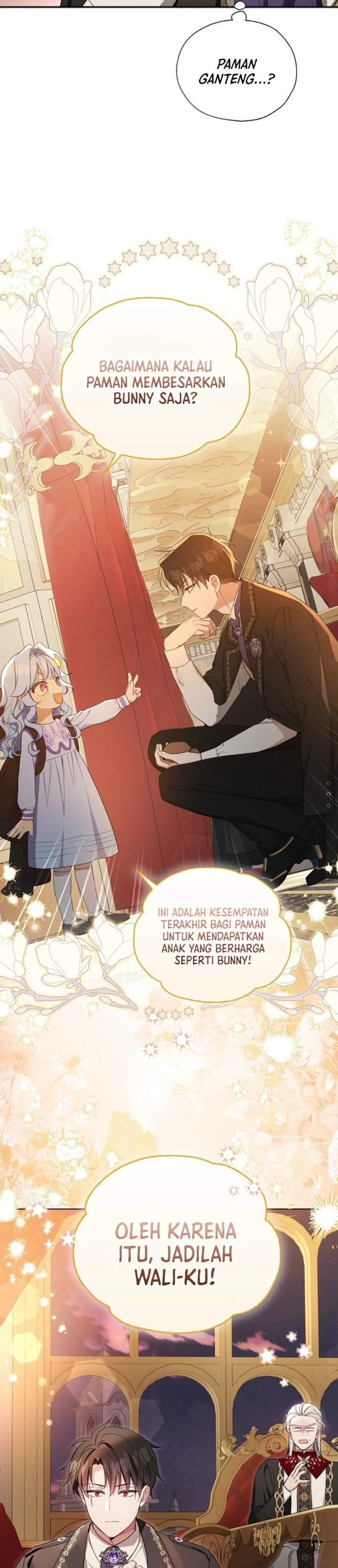 The Oracle of the Villainous Baby Chapter 9