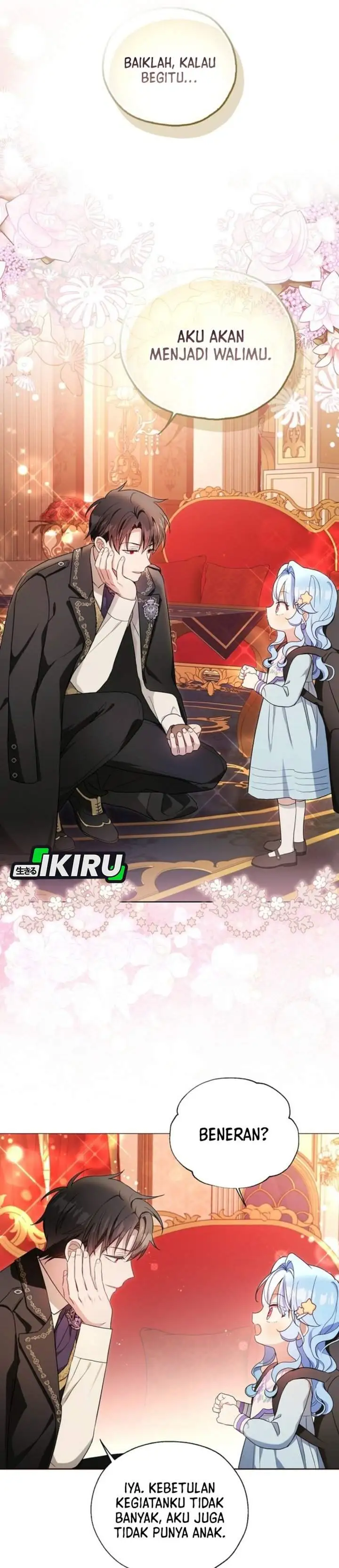 The Oracle of the Villainous Baby Chapter 9