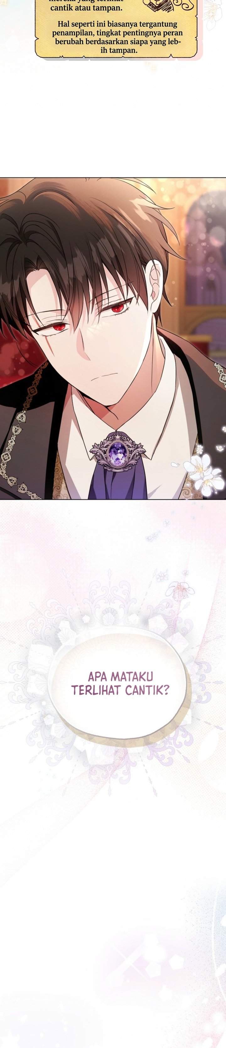 The Oracle of the Villainous Baby Chapter 9