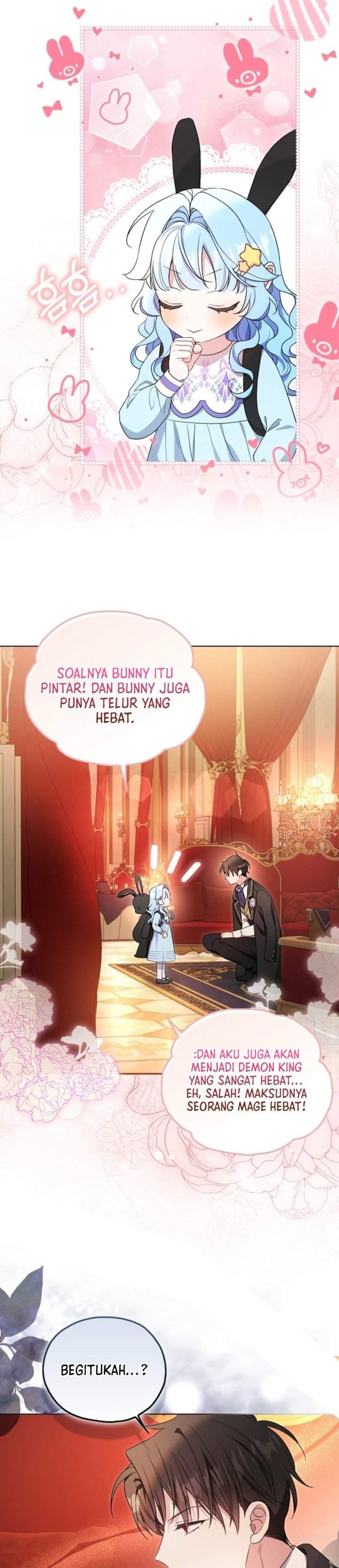 The Oracle of the Villainous Baby Chapter 9