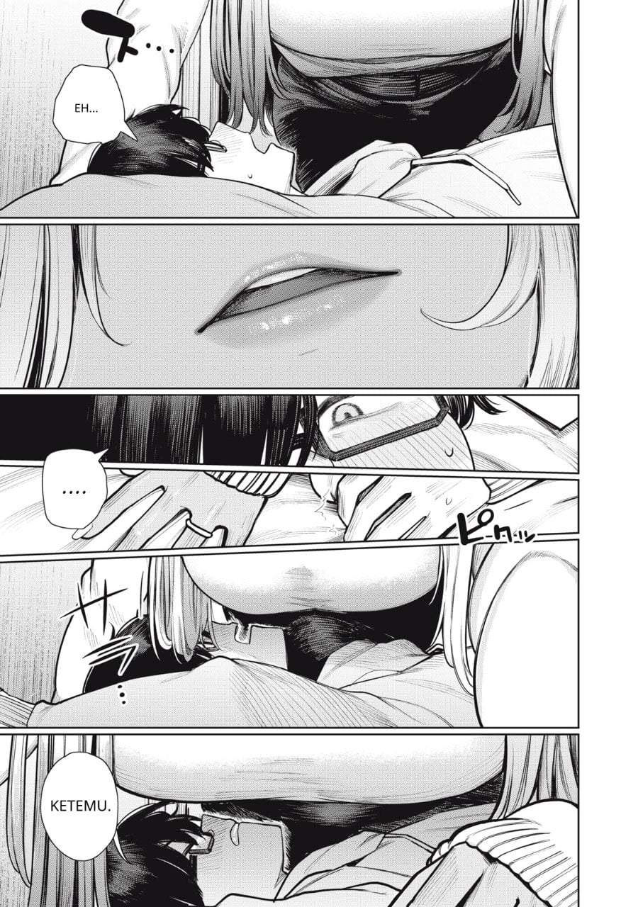 Mada Kimi o Miageteru Chapter 1