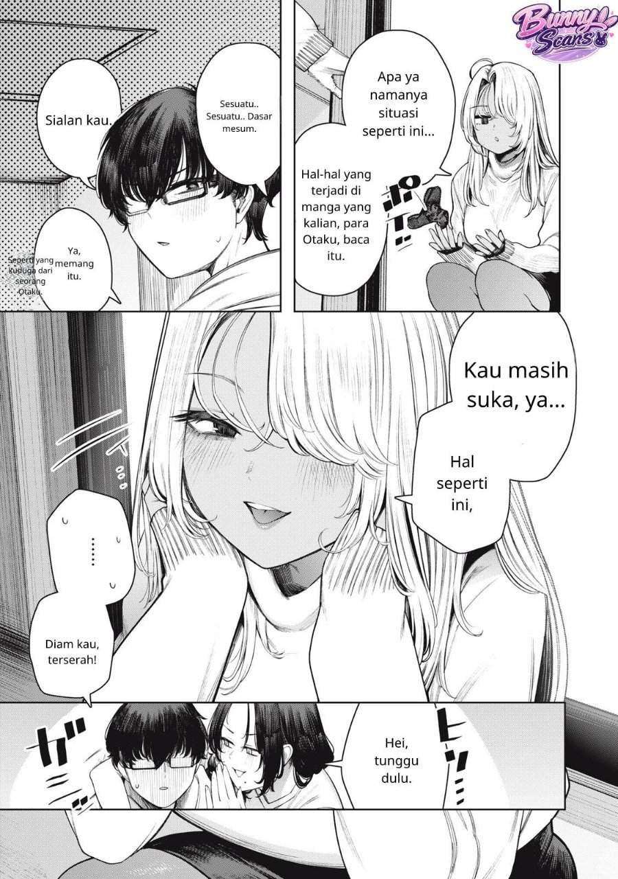 Mada Kimi o Miageteru Chapter 1