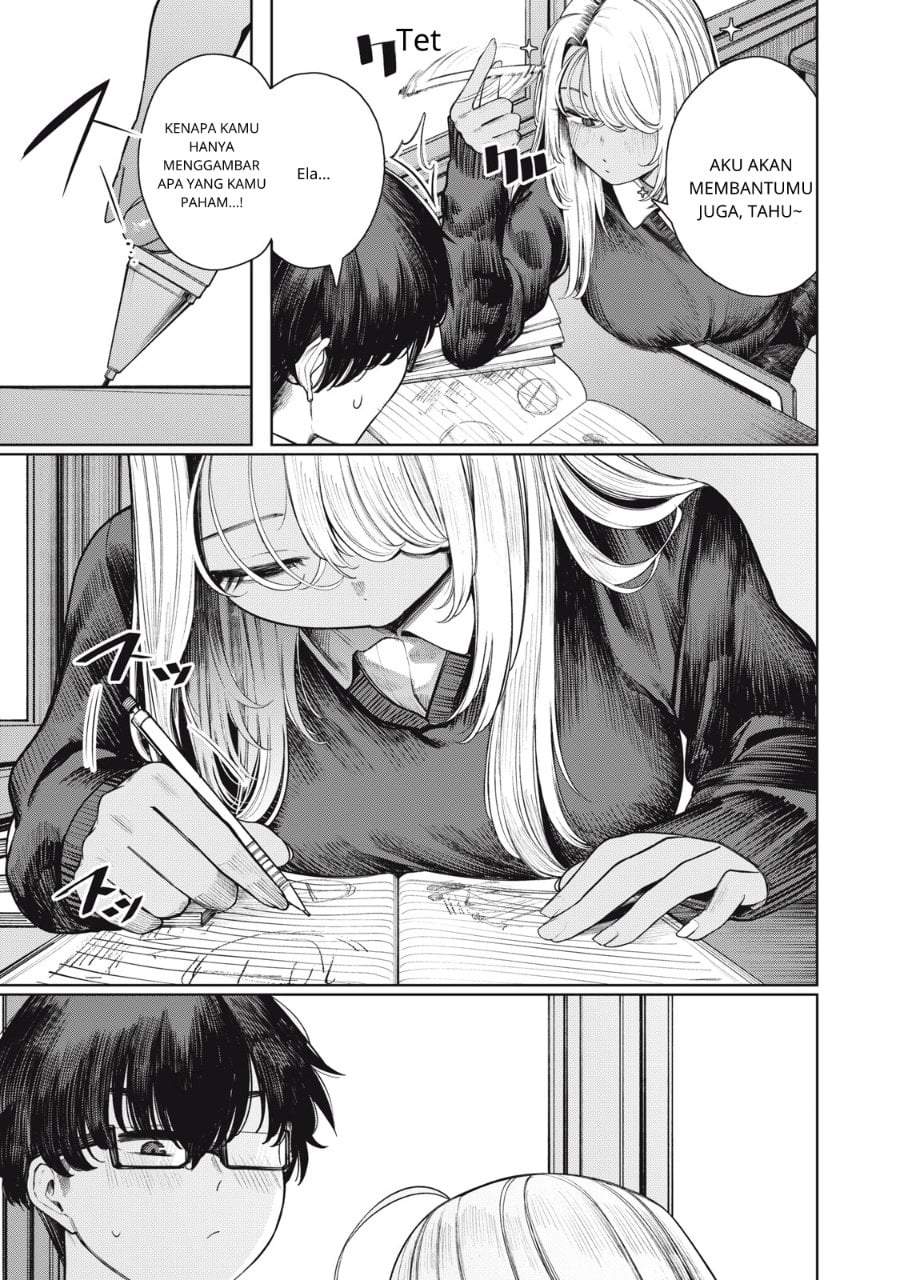 Mada Kimi o Miageteru Chapter 1