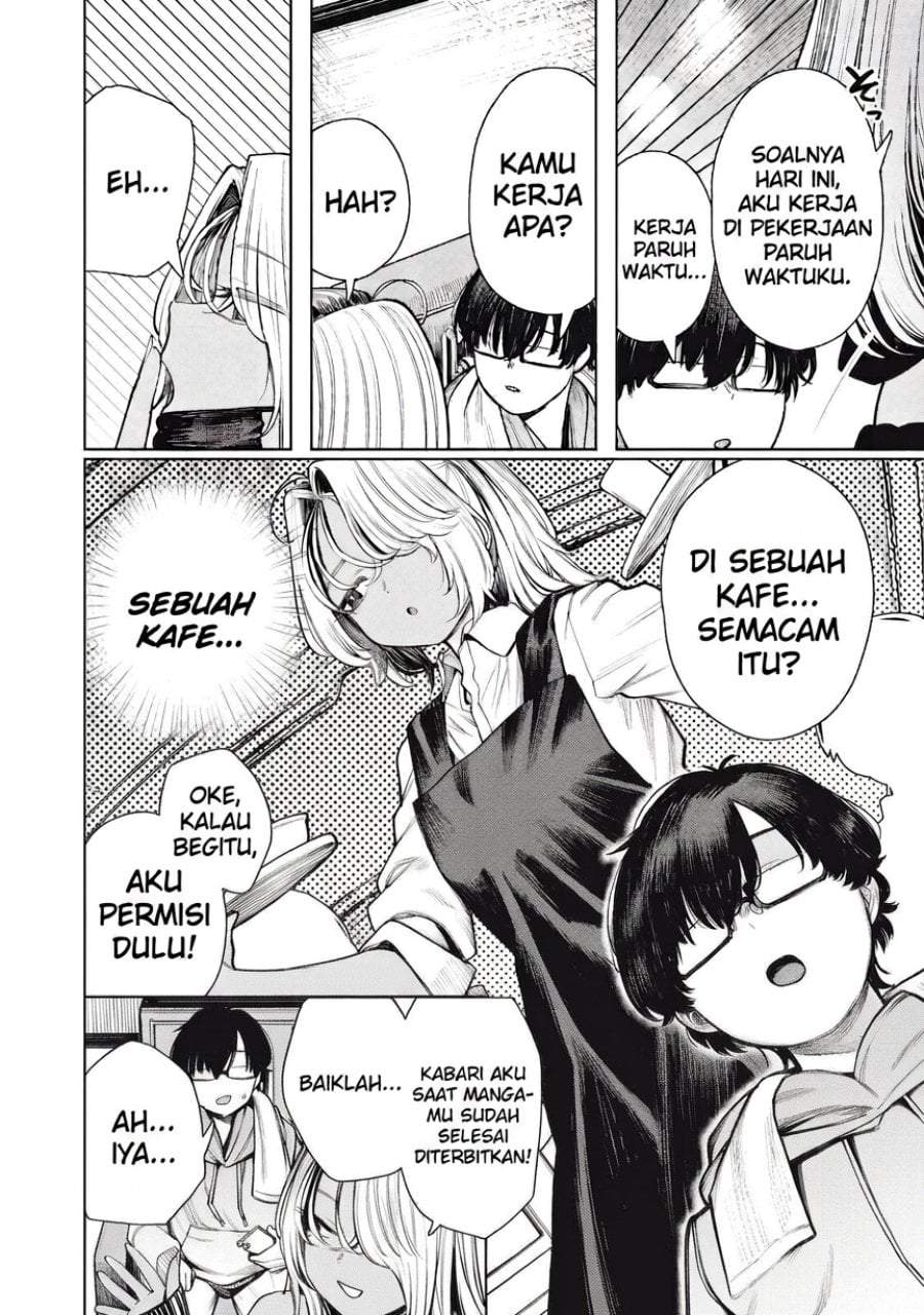 Mada Kimi o Miageteru Chapter 2