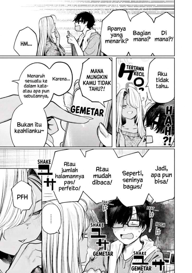 Mada Kimi o Miageteru Chapter 4