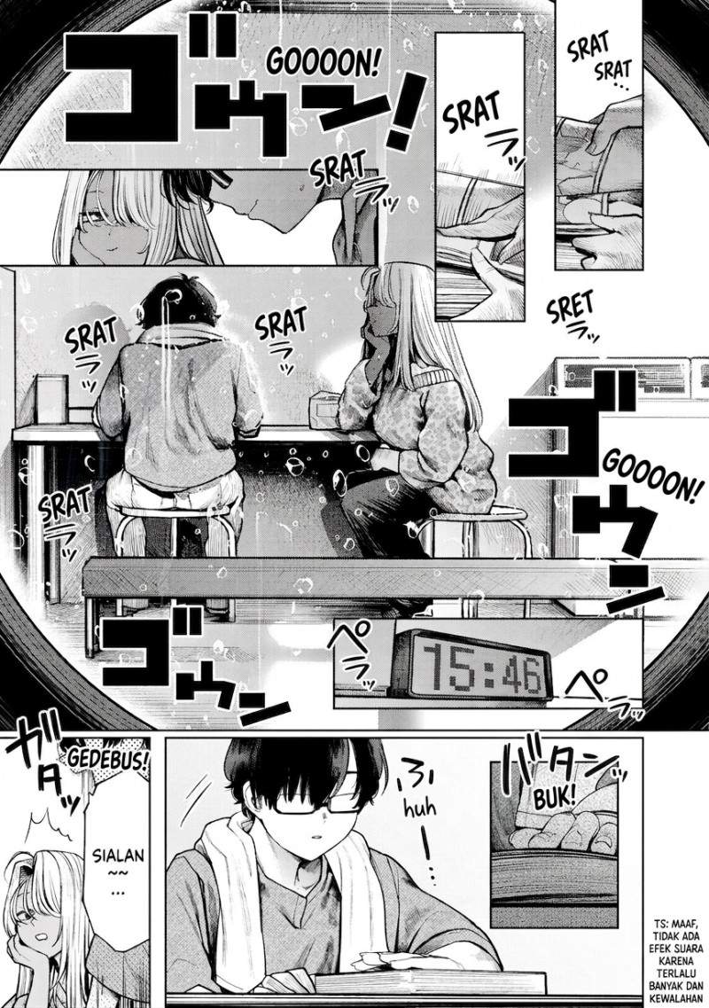 Mada Kimi o Miageteru Chapter 4