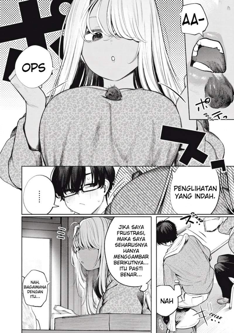 Mada Kimi o Miageteru Chapter 4
