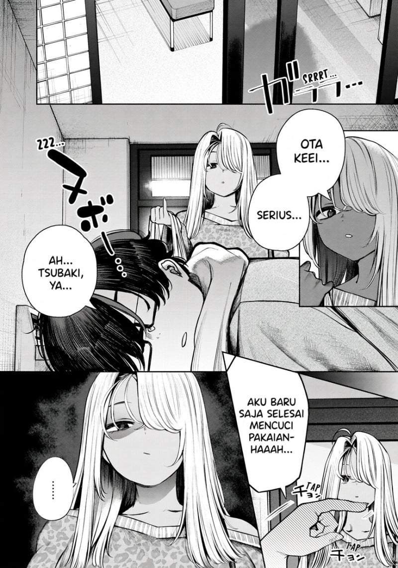 Mada Kimi o Miageteru Chapter 4