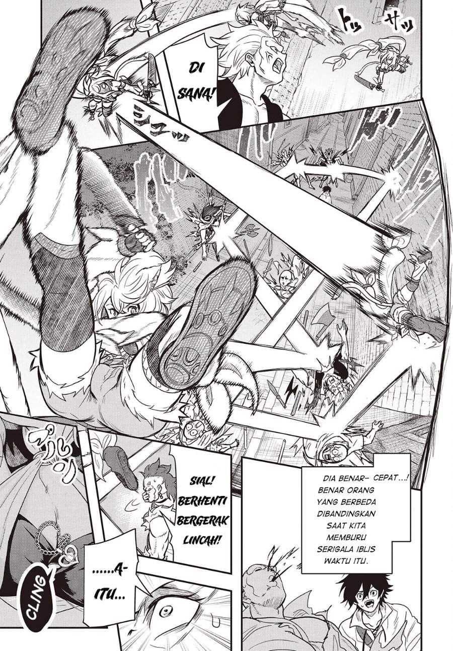 Isekai Guide Map: [Kuchikomi] o Tayori ni Yuuyuujiteki na Isekai Ryokou Slow Life o Mankitsu Shimasu Chapter 2