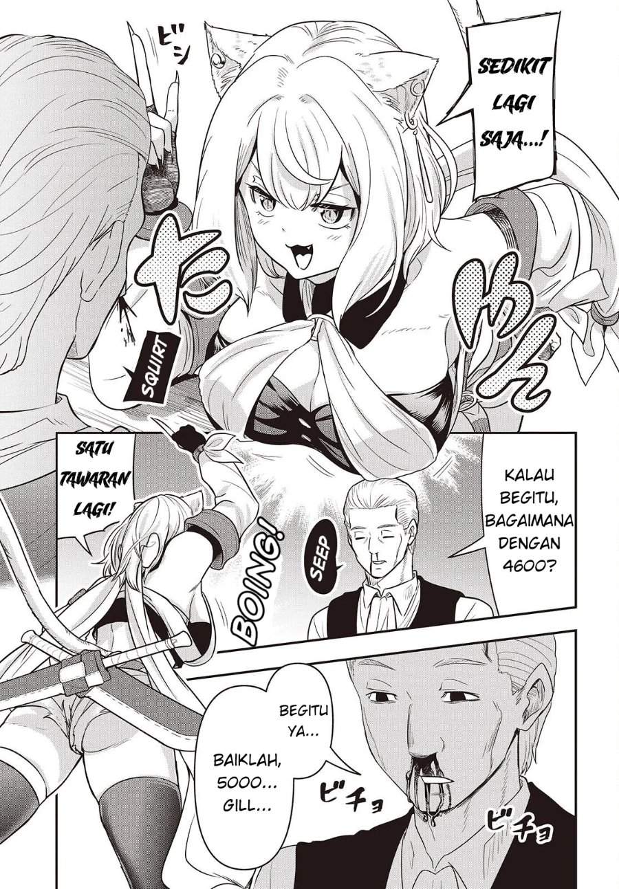 Isekai Guide Map: [Kuchikomi] o Tayori ni Yuuyuujiteki na Isekai Ryokou Slow Life o Mankitsu Shimasu Chapter 2