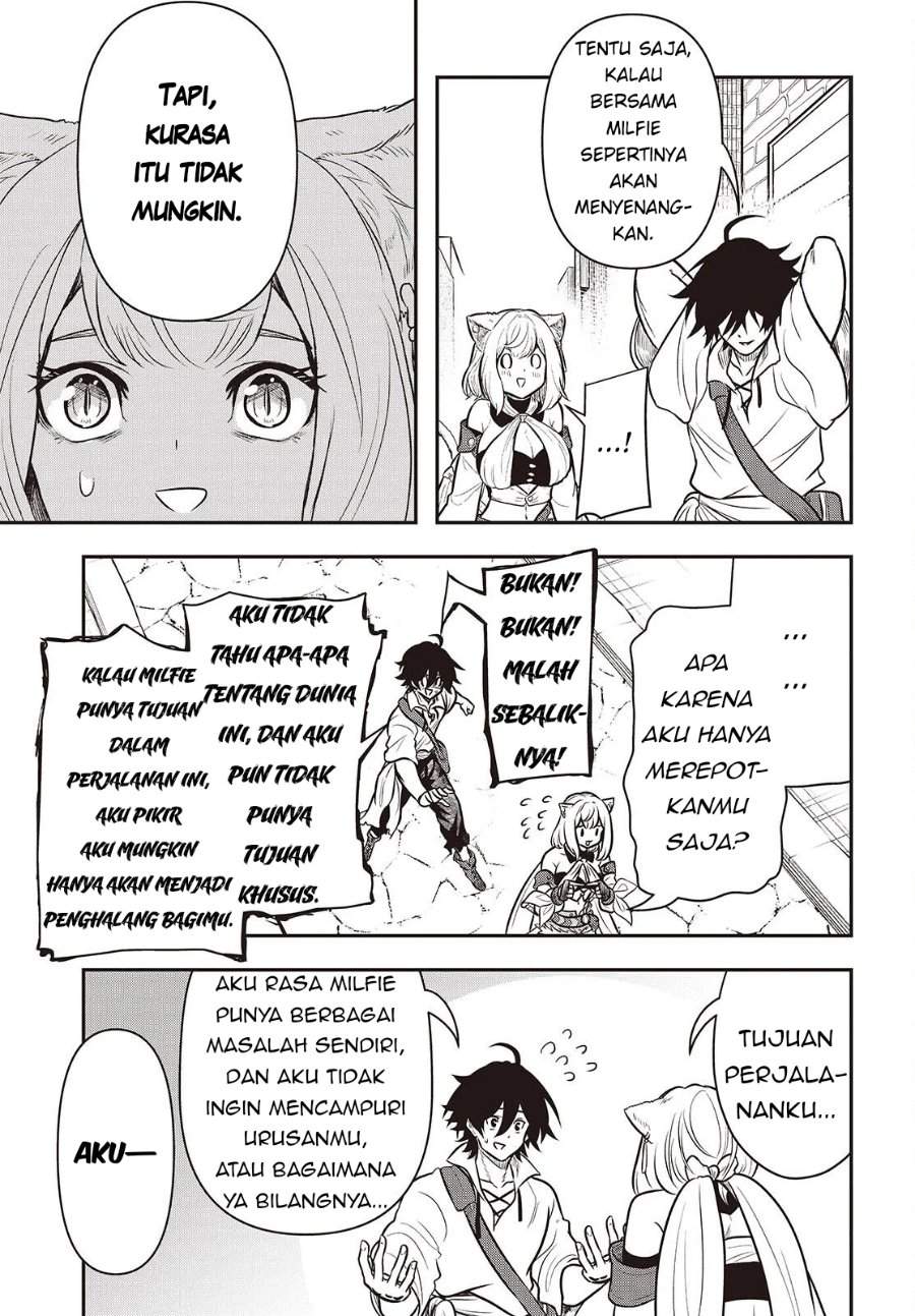 Isekai Guide Map: [Kuchikomi] o Tayori ni Yuuyuujiteki na Isekai Ryokou Slow Life o Mankitsu Shimasu Chapter 2