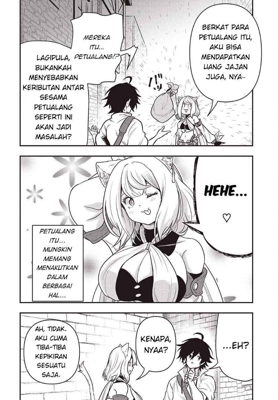 Isekai Guide Map: [Kuchikomi] o Tayori ni Yuuyuujiteki na Isekai Ryokou Slow Life o Mankitsu Shimasu Chapter 2
