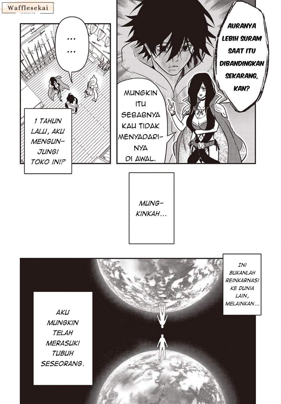 Isekai Guide Map: [Kuchikomi] o Tayori ni Yuuyuujiteki na Isekai Ryokou Slow Life o Mankitsu Shimasu Chapter 3