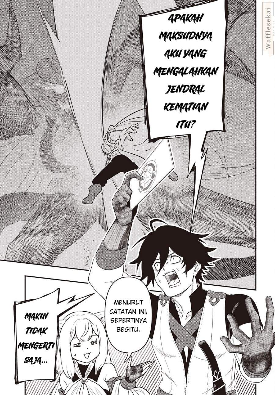 Isekai Guide Map: [Kuchikomi] o Tayori ni Yuuyuujiteki na Isekai Ryokou Slow Life o Mankitsu Shimasu Chapter 4