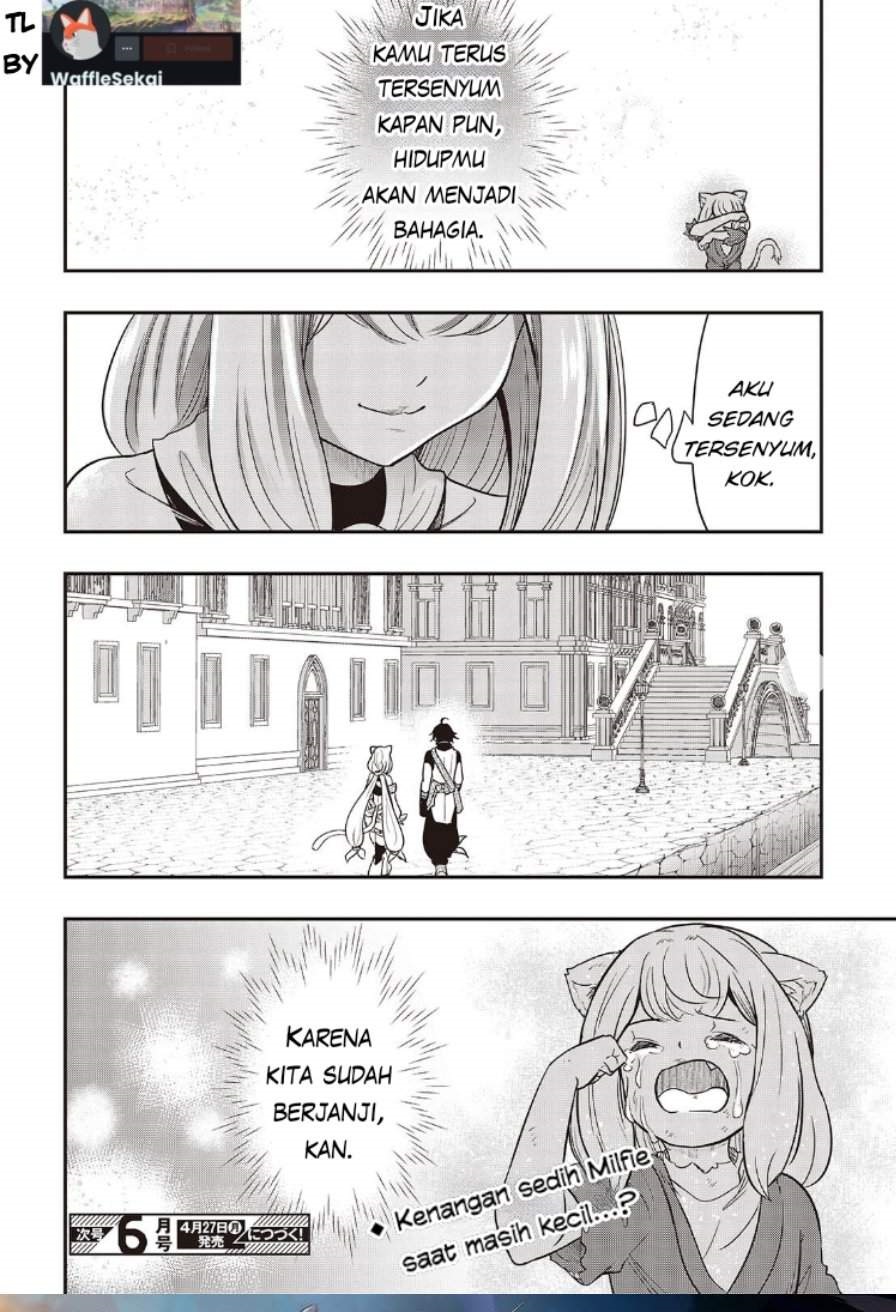 Isekai Guide Map: [Kuchikomi] o Tayori ni Yuuyuujiteki na Isekai Ryokou Slow Life o Mankitsu Shimasu Chapter 4