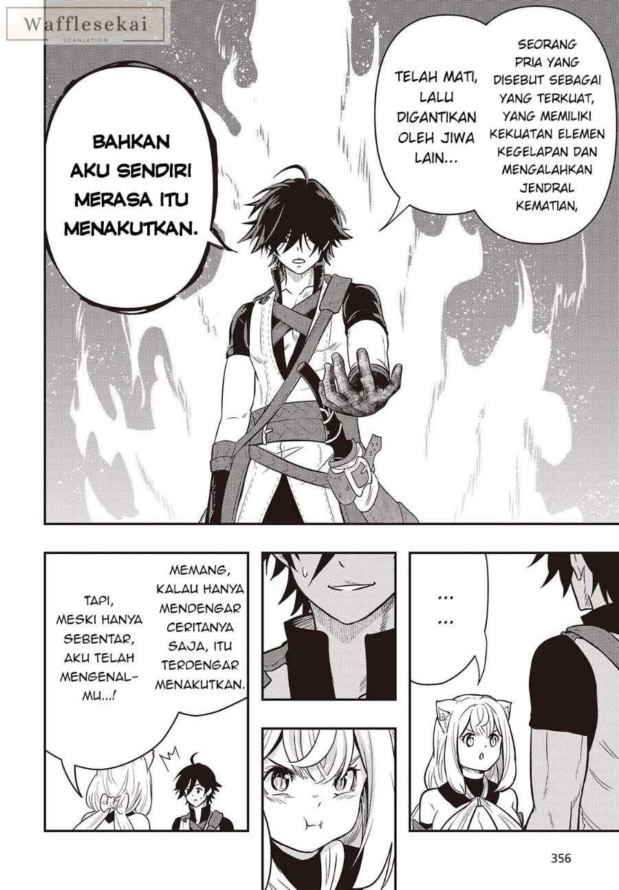 Isekai Guide Map: [Kuchikomi] o Tayori ni Yuuyuujiteki na Isekai Ryokou Slow Life o Mankitsu Shimasu Chapter 4