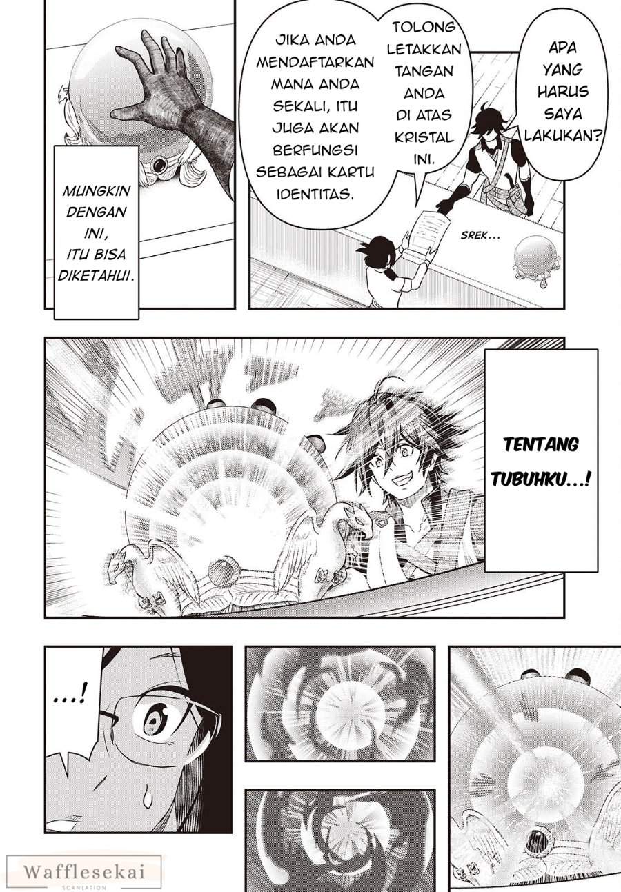 Isekai Guide Map: [Kuchikomi] o Tayori ni Yuuyuujiteki na Isekai Ryokou Slow Life o Mankitsu Shimasu Chapter 4