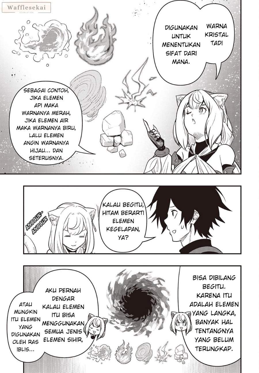 Isekai Guide Map: [Kuchikomi] o Tayori ni Yuuyuujiteki na Isekai Ryokou Slow Life o Mankitsu Shimasu Chapter 4