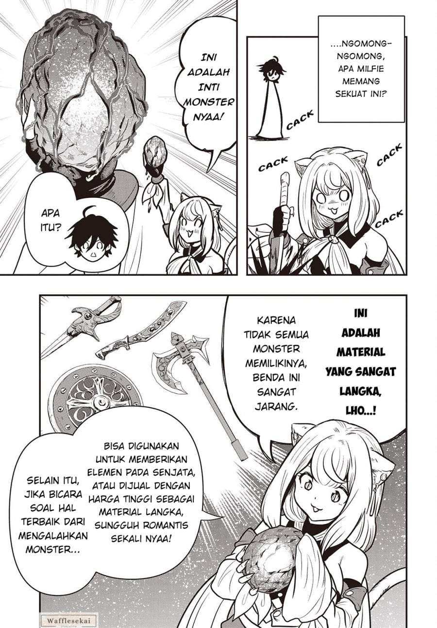 Isekai Guide Map: [Kuchikomi] o Tayori ni Yuuyuujiteki na Isekai Ryokou Slow Life o Mankitsu Shimasu Chapter 5.2