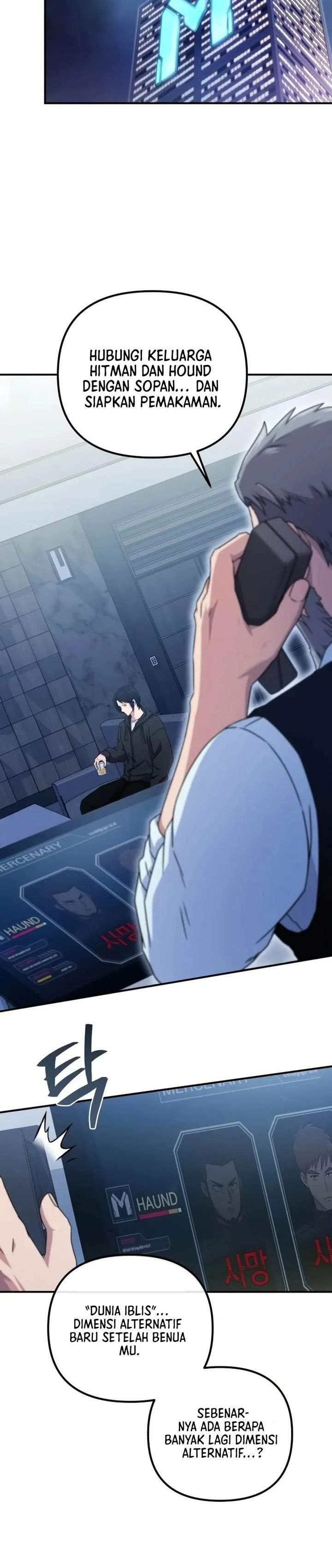 The Modern Life of the Absolute Chapter 15