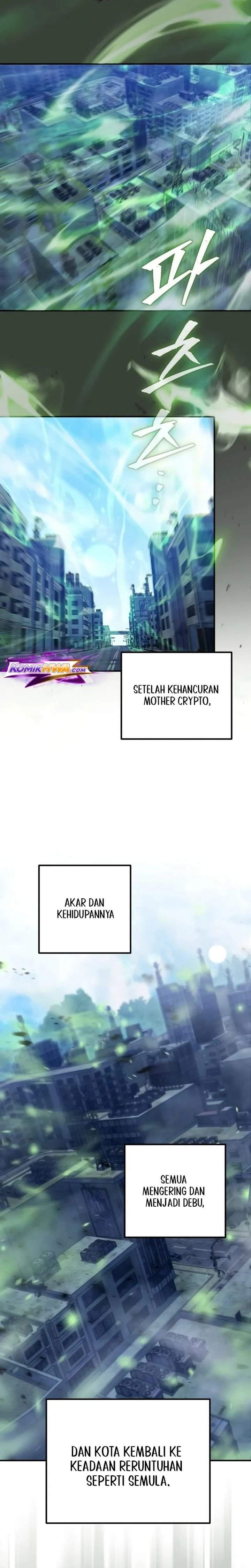 The Modern Life of the Absolute Chapter 15