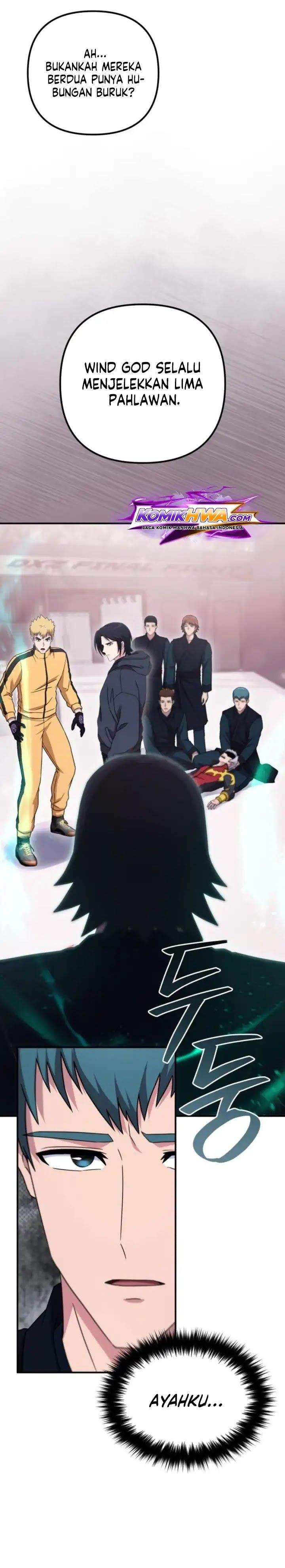 The Modern Life of the Absolute Chapter 20