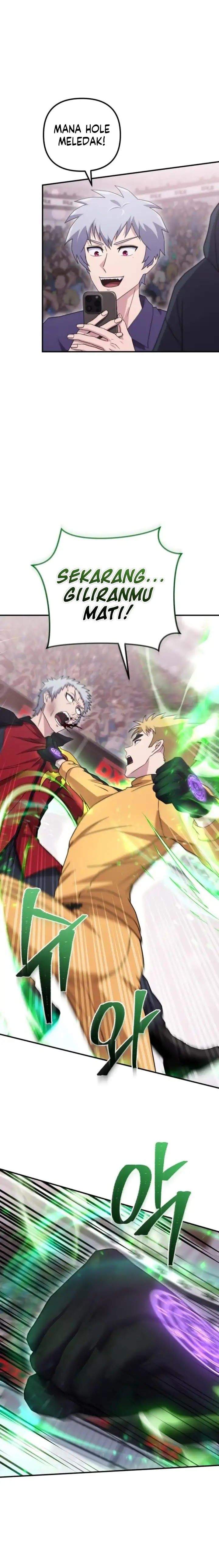 The Modern Life of the Absolute Chapter 20