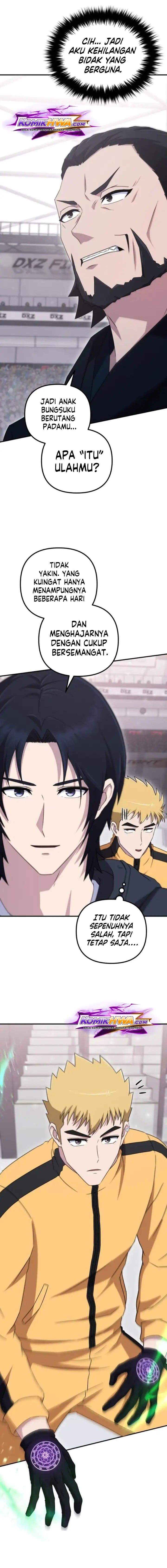 The Modern Life of the Absolute Chapter 20