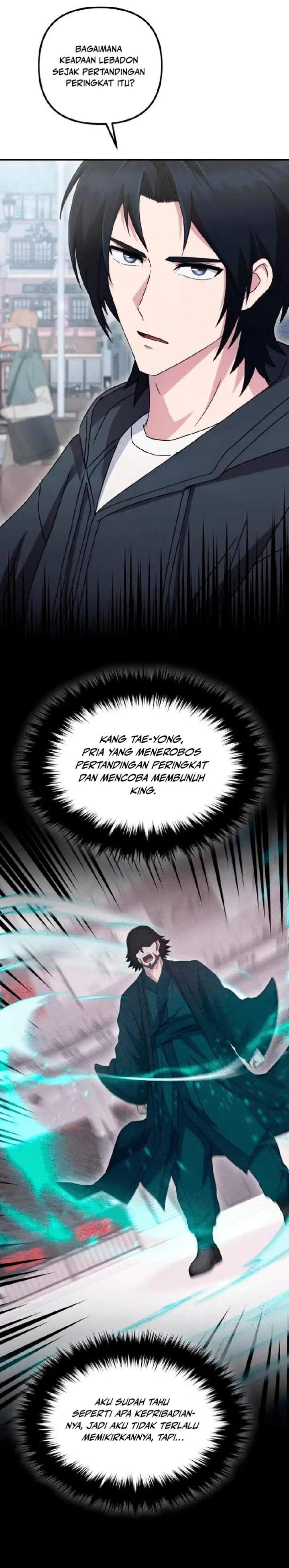 The Modern Life of the Absolute Chapter 22