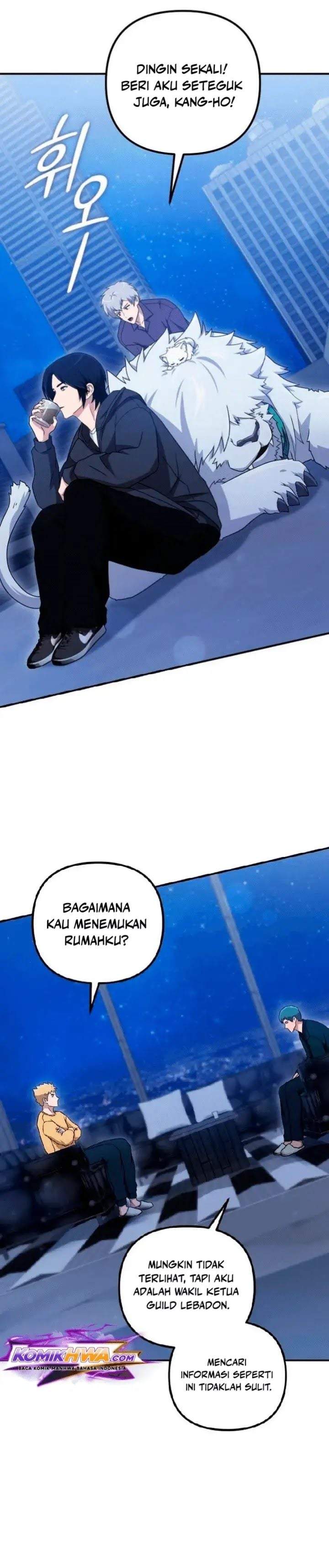 The Modern Life of the Absolute Chapter 22