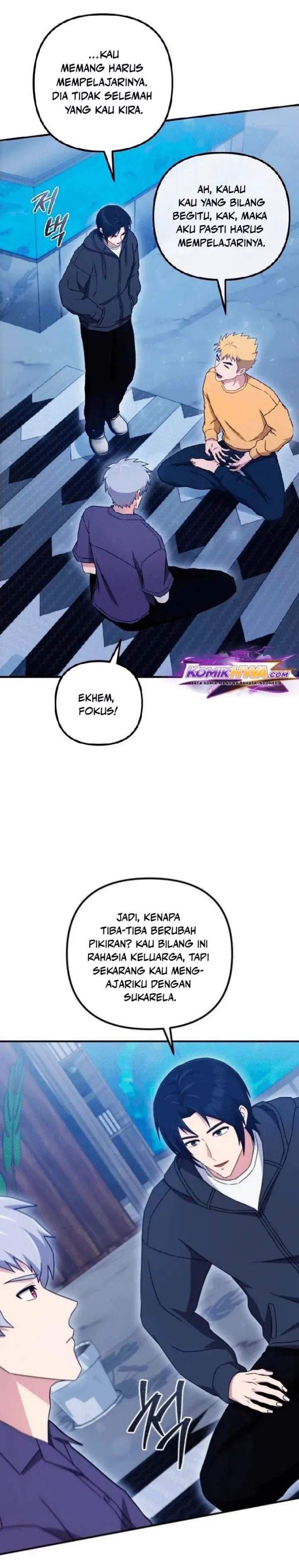 The Modern Life of the Absolute Chapter 22