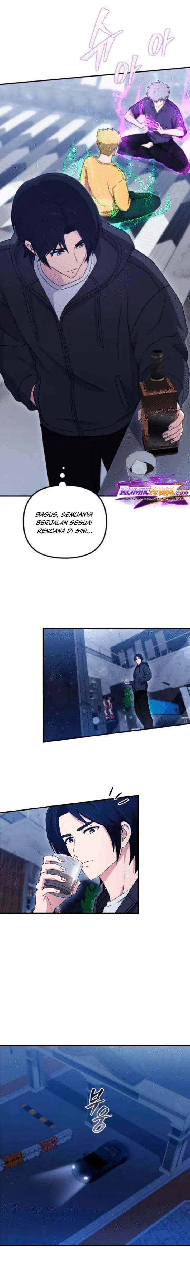 The Modern Life of the Absolute Chapter 22