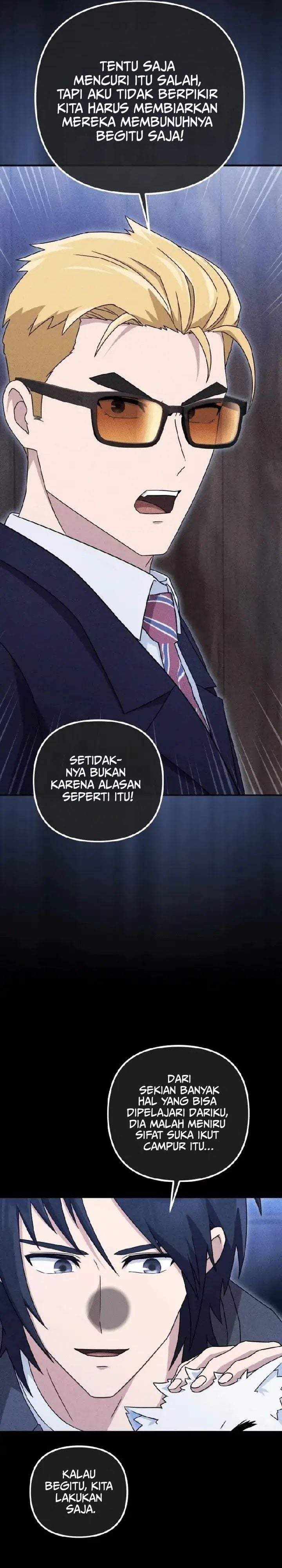 The Modern Life of the Absolute Chapter 25
