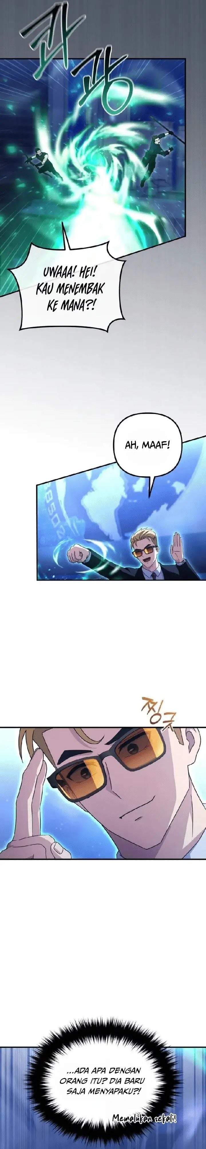 The Modern Life of the Absolute Chapter 25