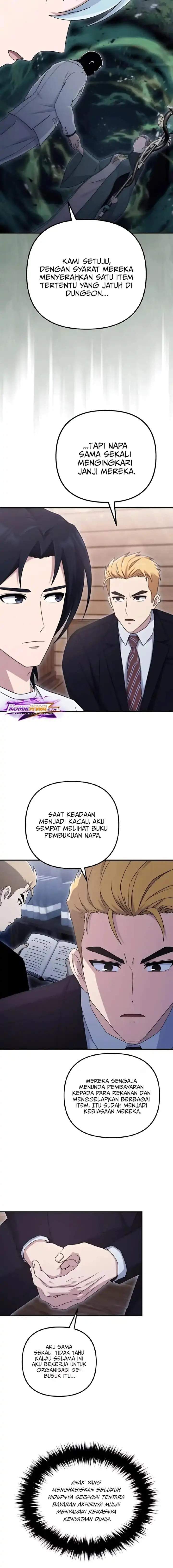 The Modern Life of the Absolute Chapter 26
