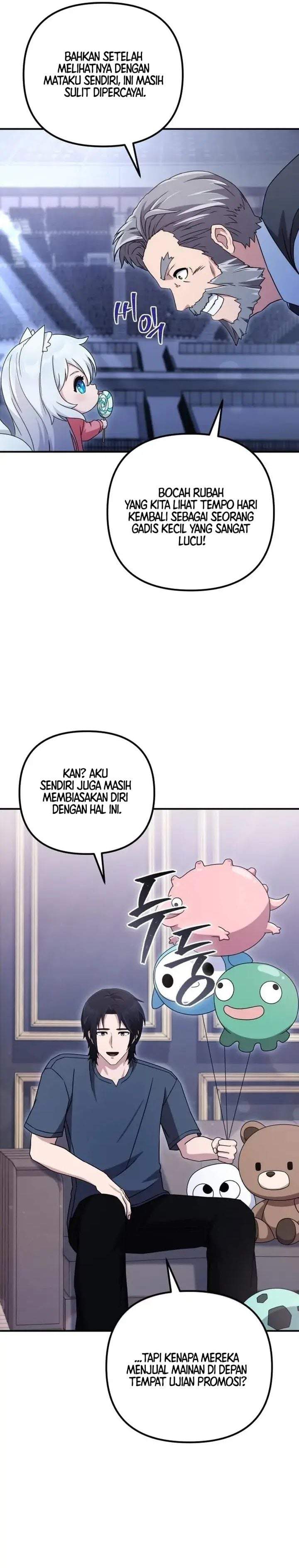 The Modern Life of the Absolute Chapter 28