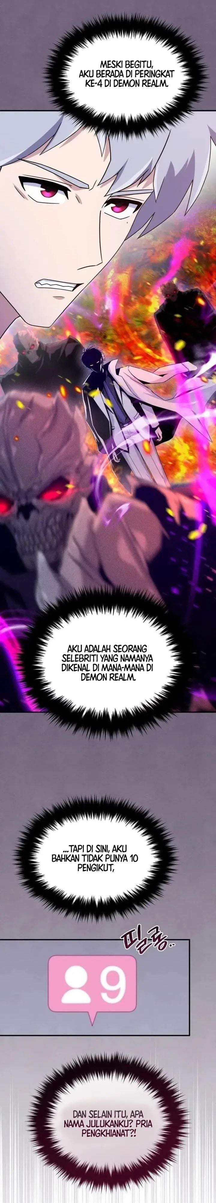 The Modern Life of the Absolute Chapter 28